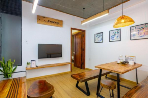 KenKeSu House-Nice 2nd floor-2BRs-Free airport pick up& drop off from 3 nights